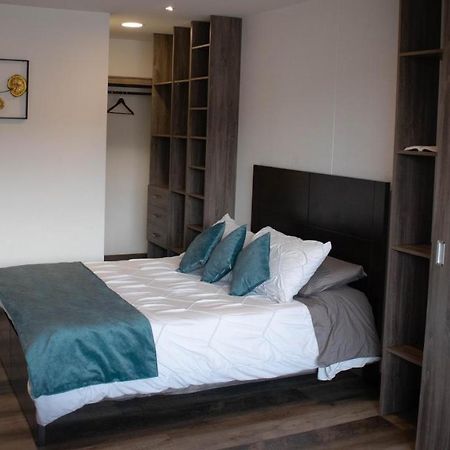 Loft Thought For You Bogotá Dış mekan fotoğraf