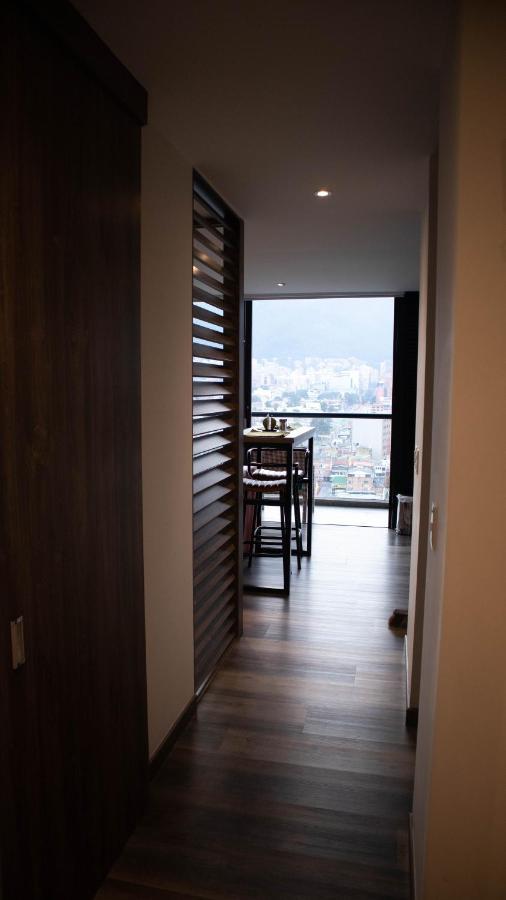 Loft Thought For You Bogotá Dış mekan fotoğraf