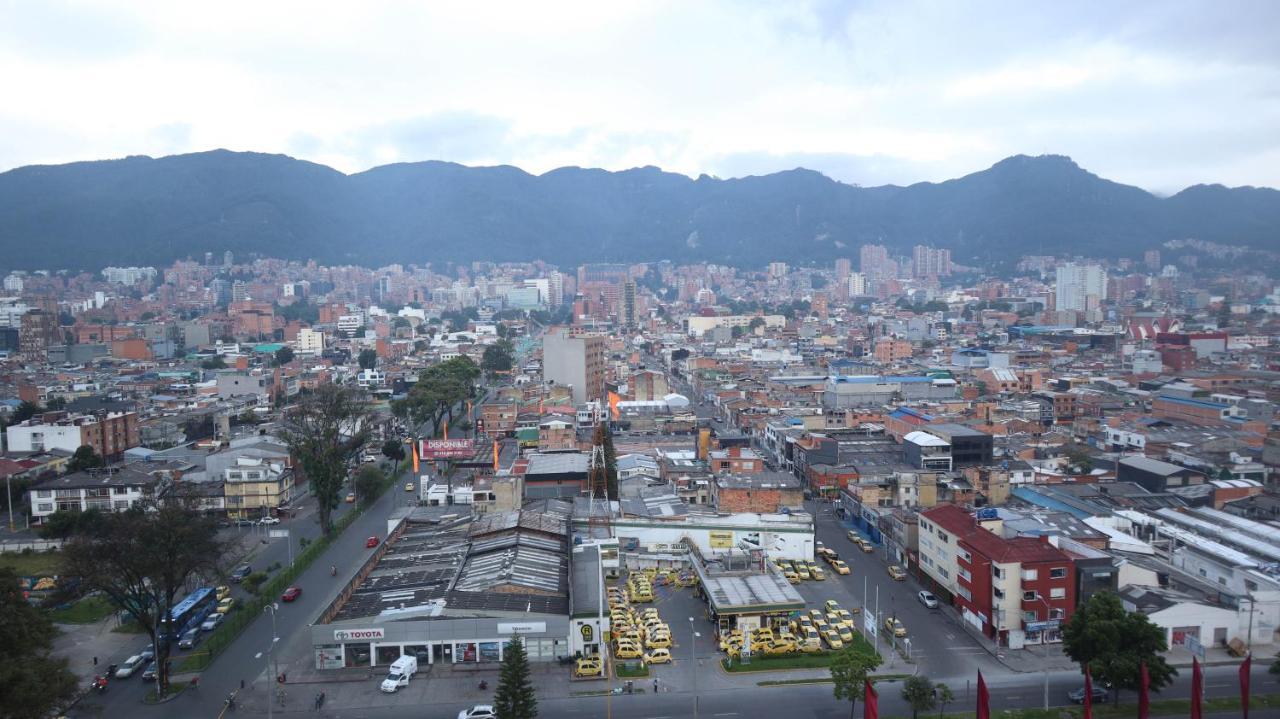 Loft Thought For You Bogotá Dış mekan fotoğraf