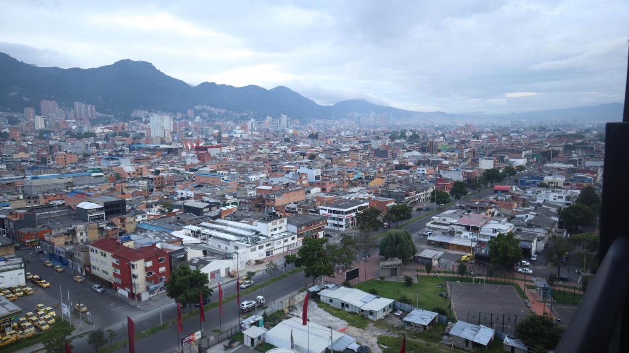 Loft Thought For You Bogotá Dış mekan fotoğraf