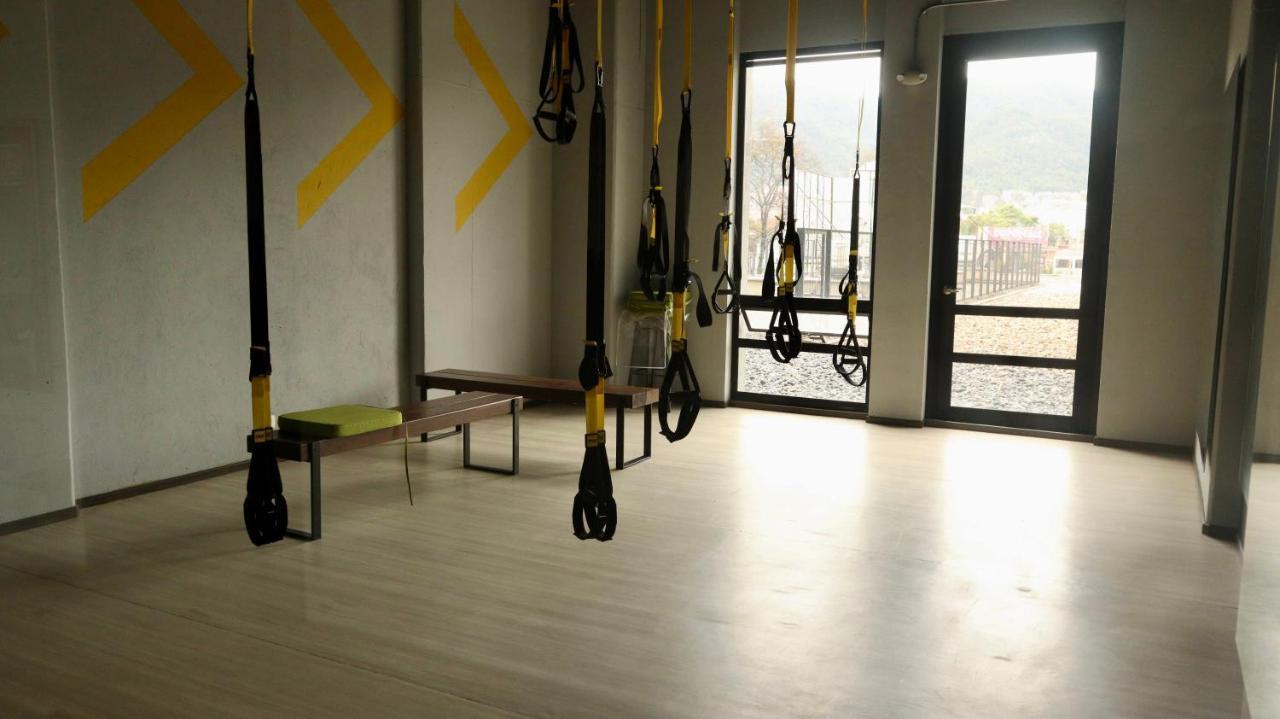 Loft Thought For You Bogotá Dış mekan fotoğraf