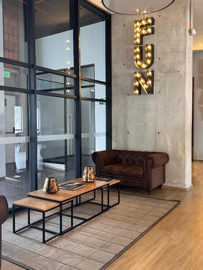 Loft Thought For You Bogotá Dış mekan fotoğraf