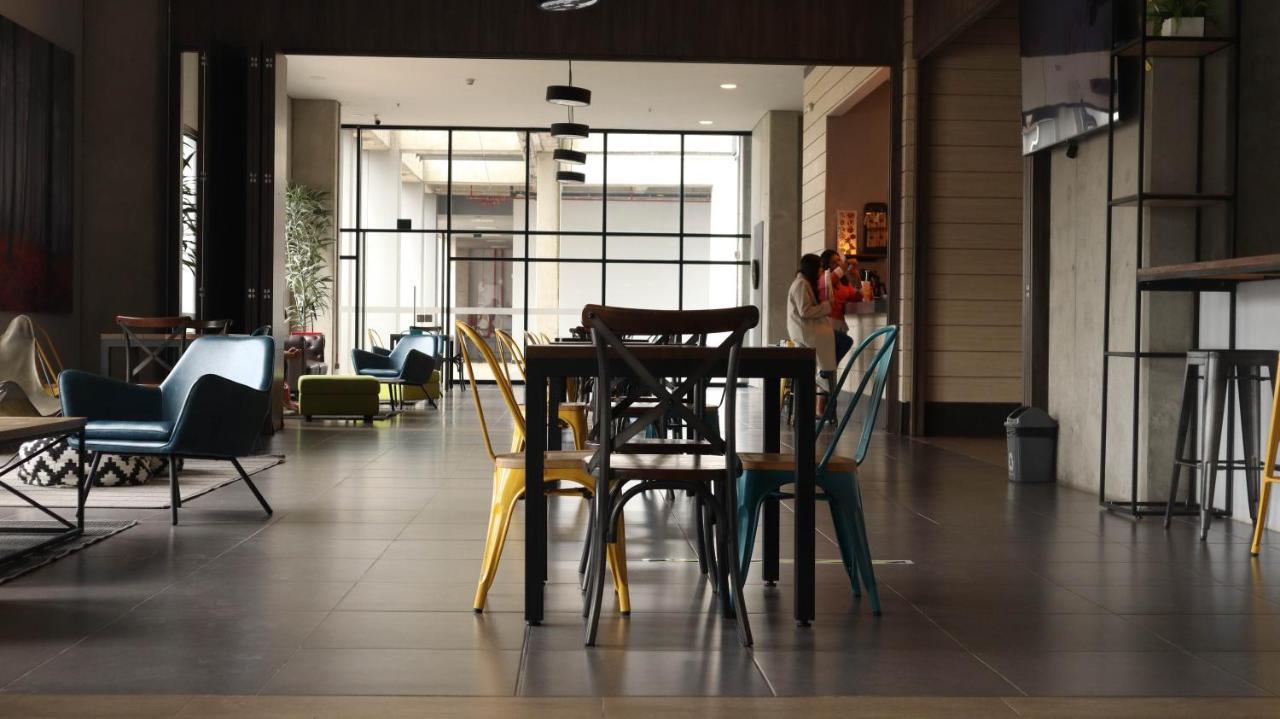 Loft Thought For You Bogotá Dış mekan fotoğraf