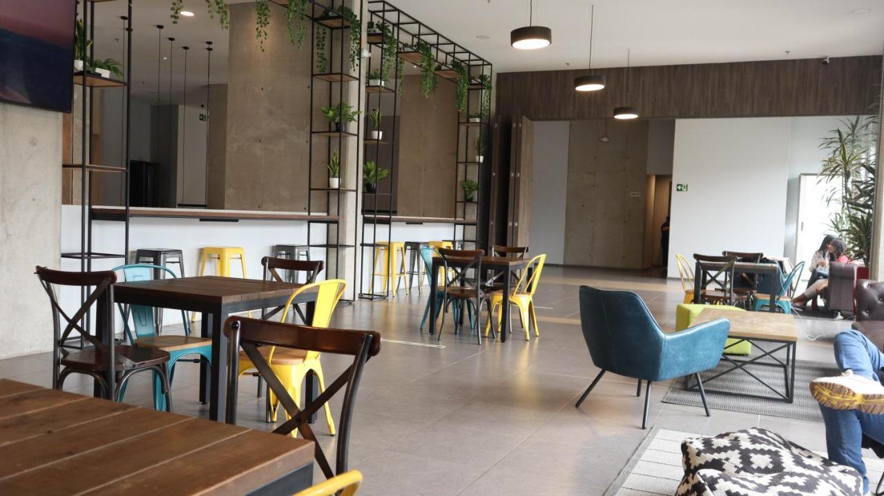 Loft Thought For You Bogotá Dış mekan fotoğraf