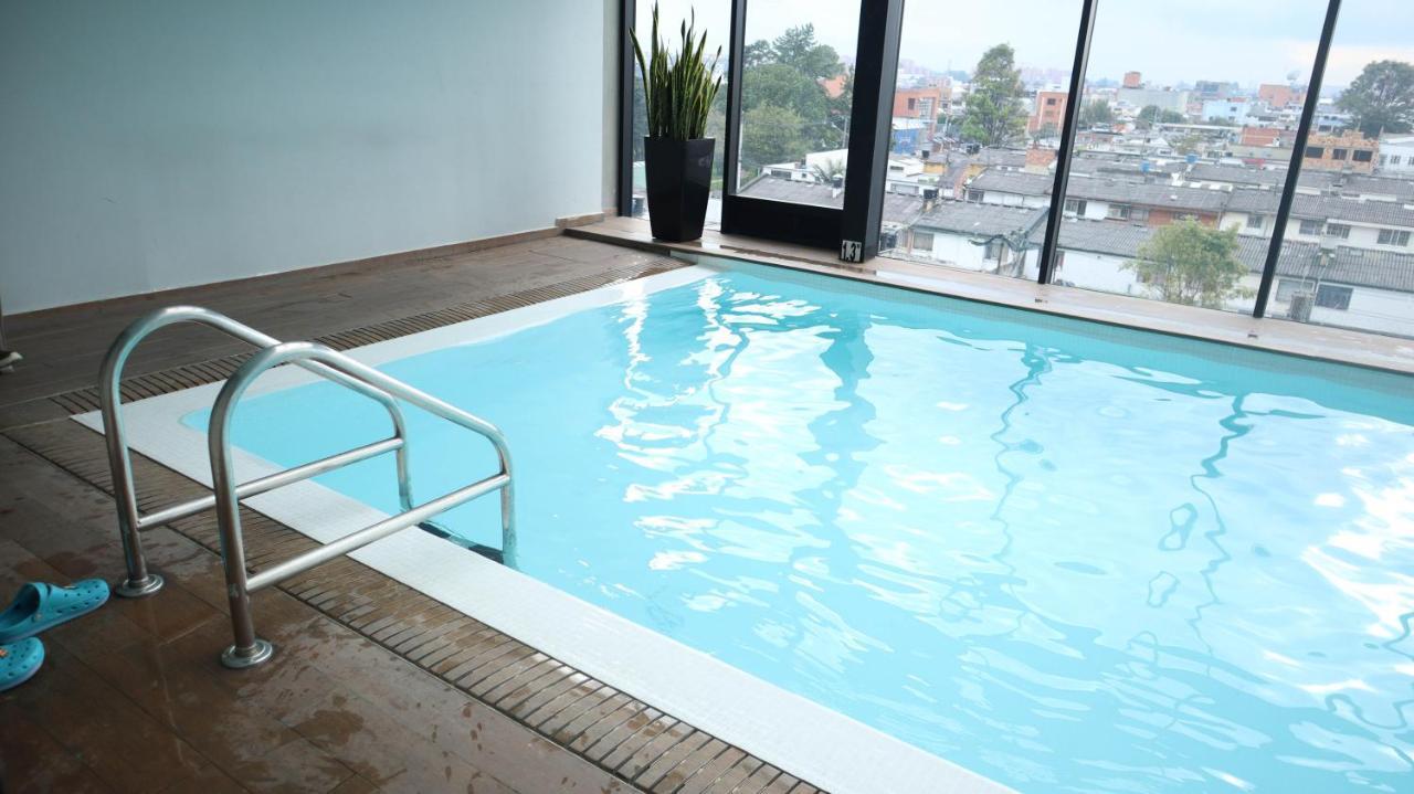 Loft Thought For You Bogotá Dış mekan fotoğraf