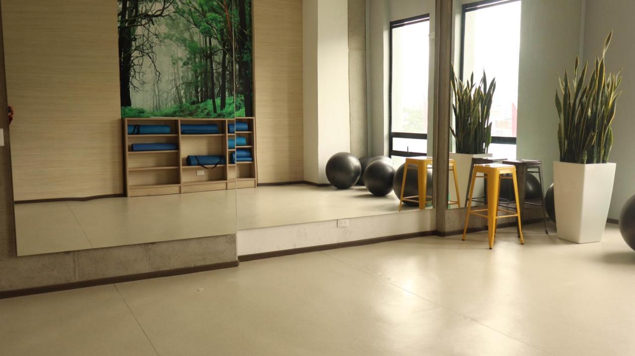 Loft Thought For You Bogotá Dış mekan fotoğraf
