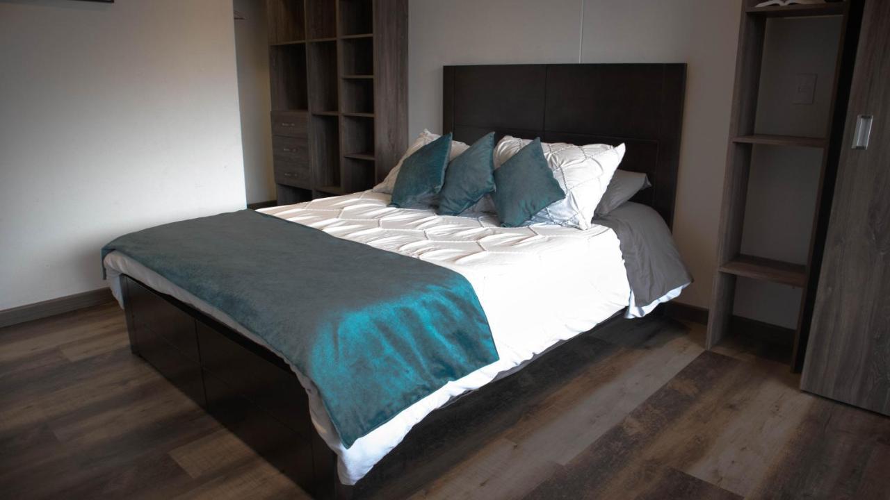 Loft Thought For You Bogotá Dış mekan fotoğraf