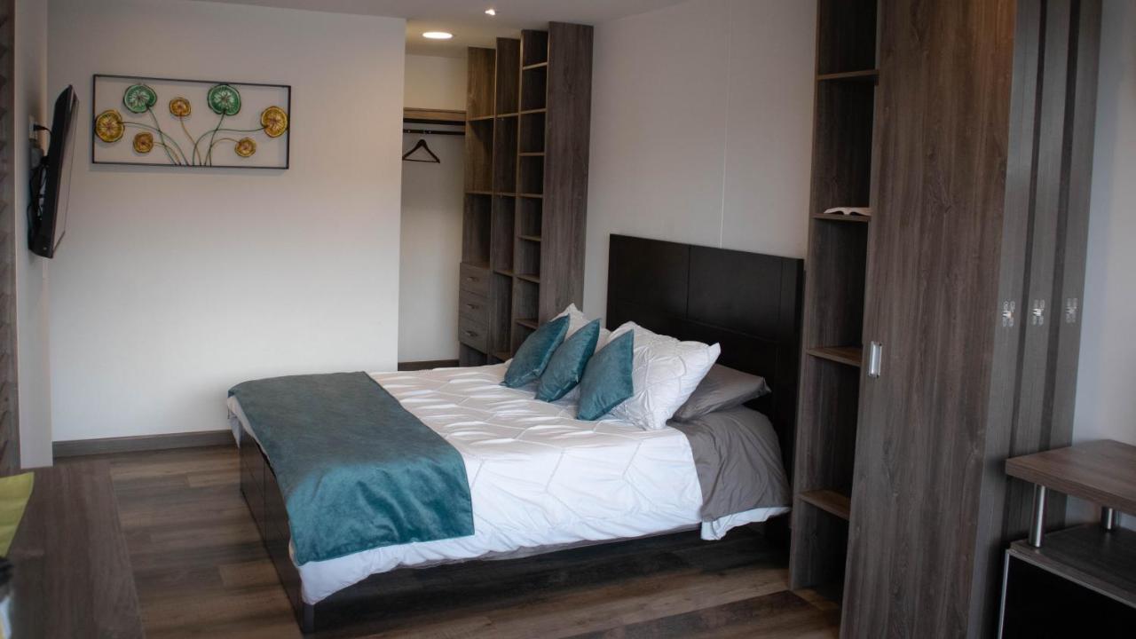 Loft Thought For You Bogotá Dış mekan fotoğraf